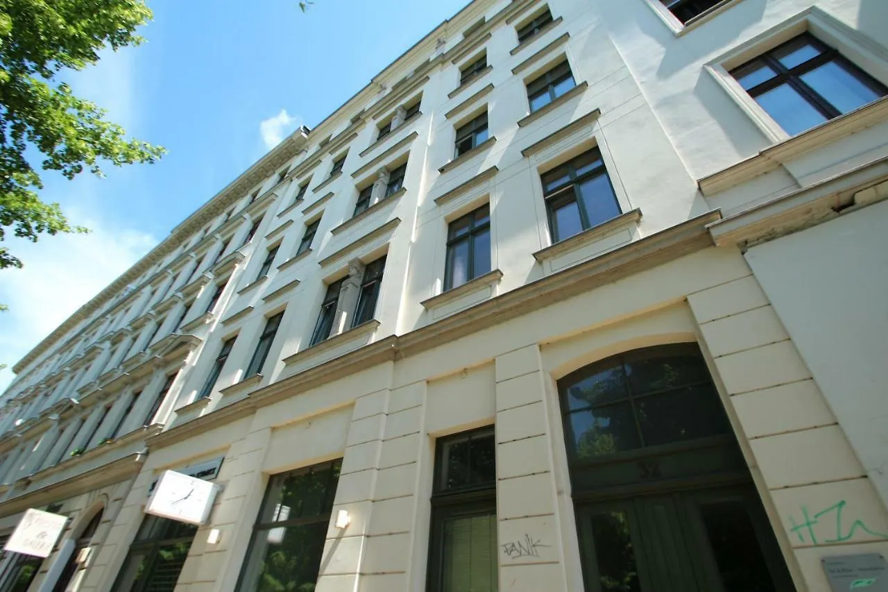 Apartment Le-Citywohnung-Ii Leipzig Germany
