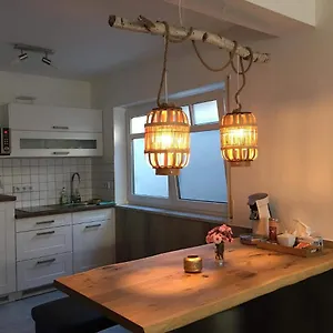 Apartment Khuki, Leipzig