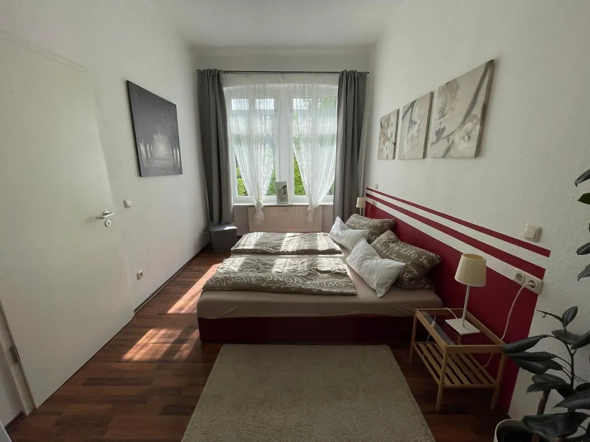 Appartamento Le-Citywohnung-Ii Lipsia