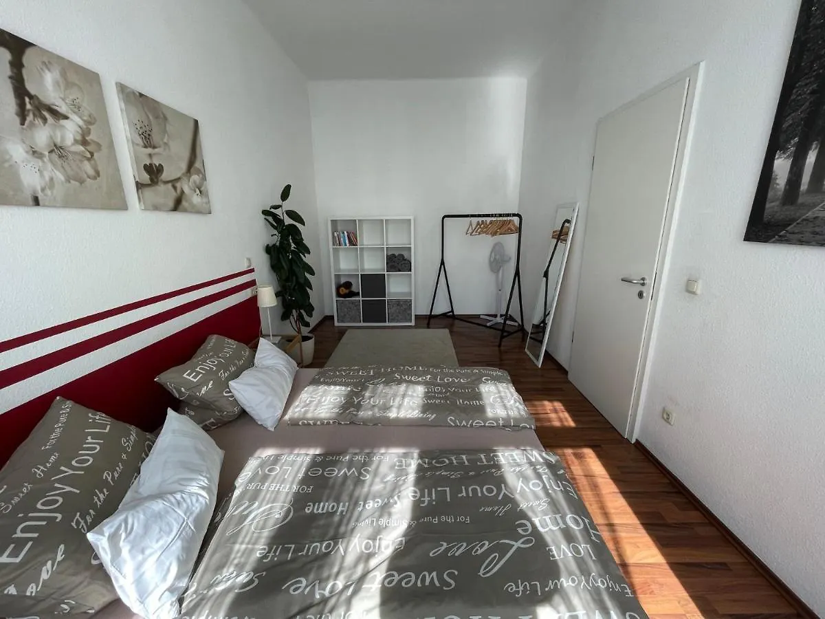 Le-Citywohnung-Ii Lipsia 0*,