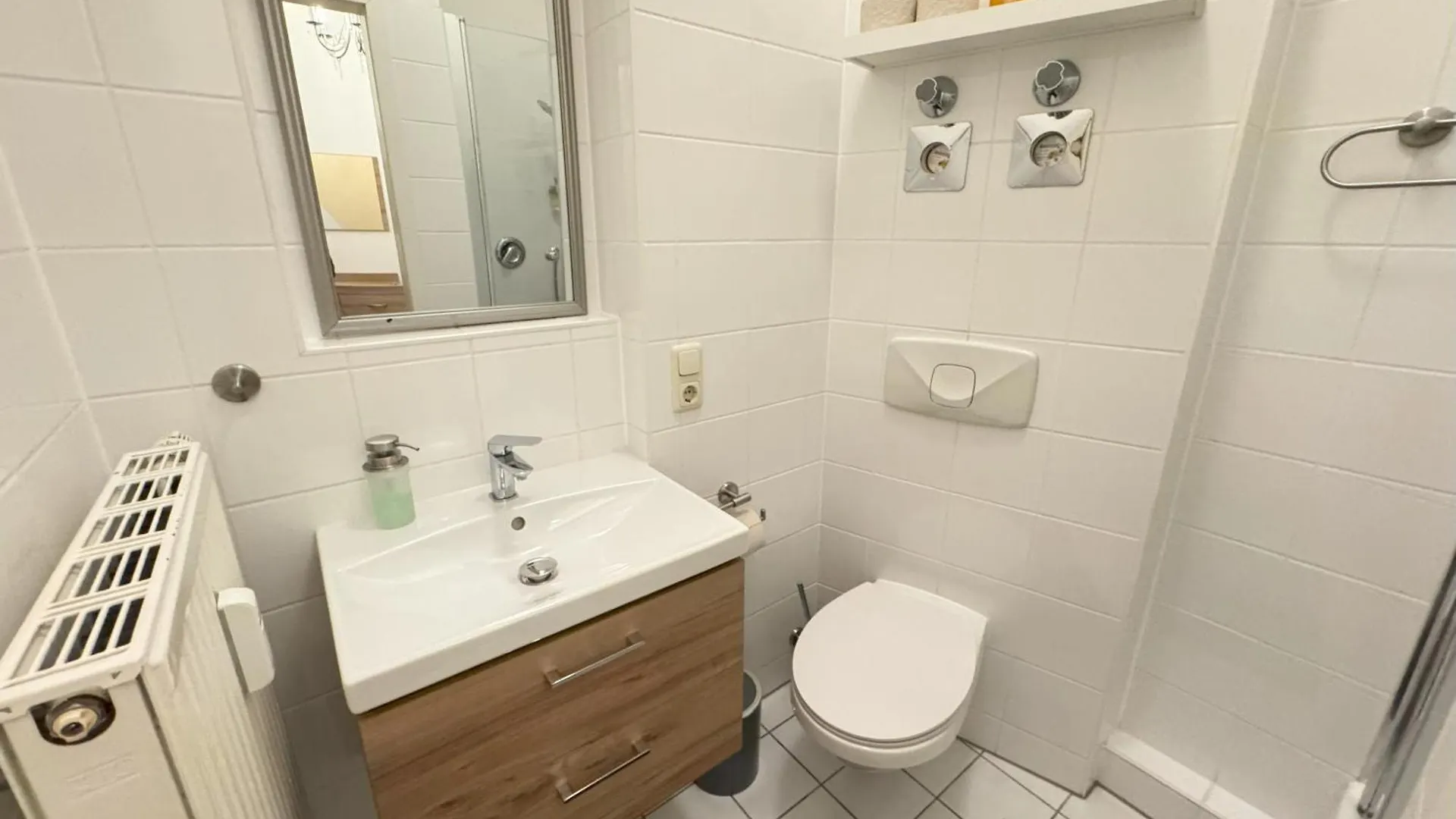 Appartamento Le-Citywohnung-Ii Lipsia