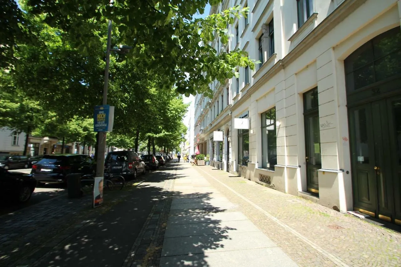 Le-Citywohnung-Ii Lipsia Appartamento